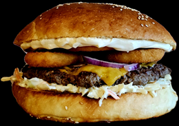  Burger miesiąca 